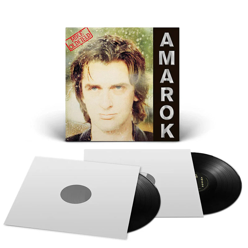 Mike Oldfield - Amarok (LP)