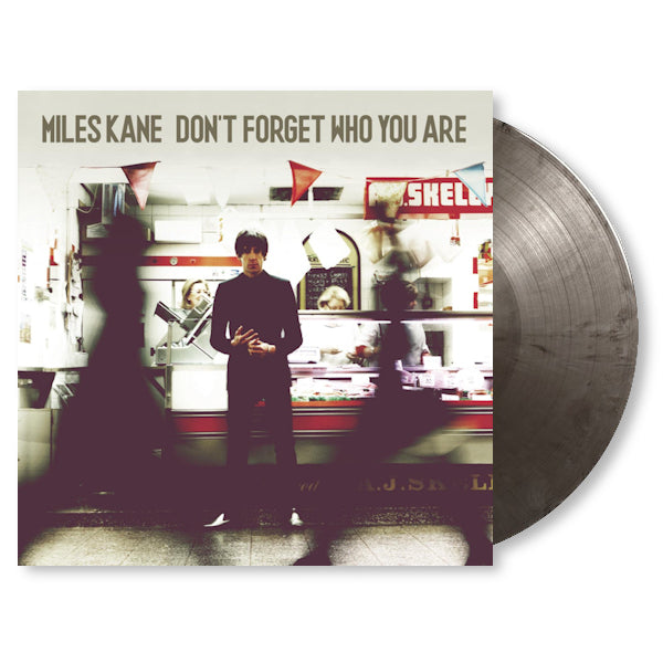 Miles Kane - Don't forget who you are (LP)