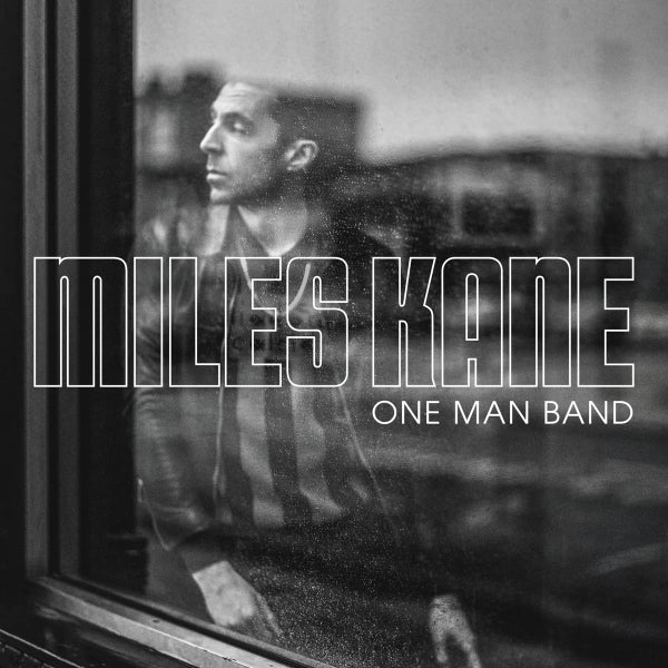 Miles Kane - One man band (LP)