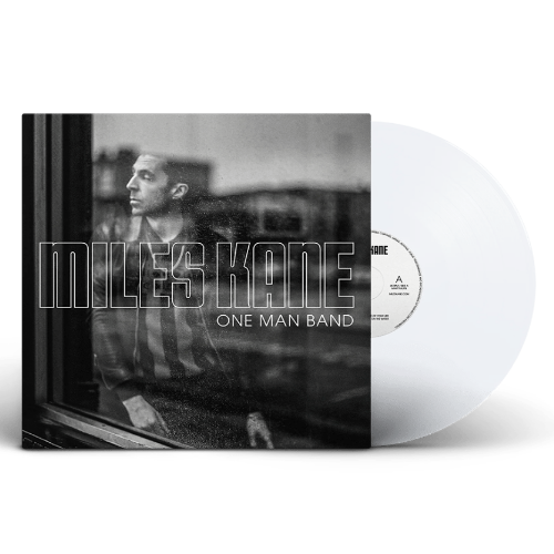 Miles Kane - One man band (LP)