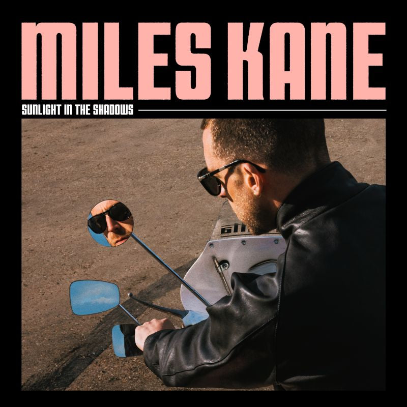 Miles Kane - Sunlight in the shadows (CD)