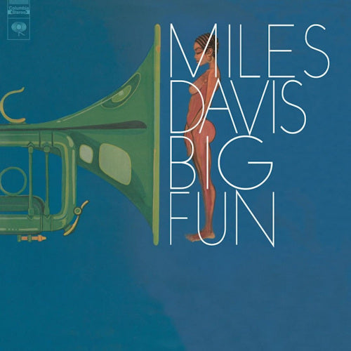 Miles Davis - Big fun (LP)