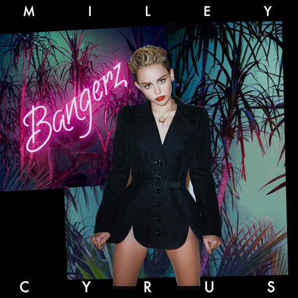 Miley Cyrus - Bangerz -10th anniversary edition- (LP)