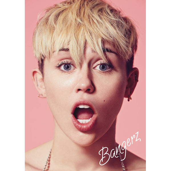 Miley Cyrus - Bangerz tour (DVD movie)