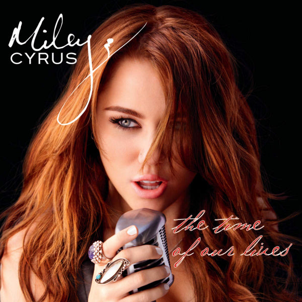 Miley Cyrus - Time of our lives (CD)