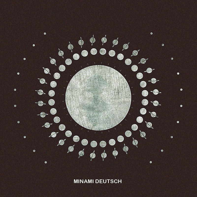 Minami Deutsch - Minami deutsch (LP)