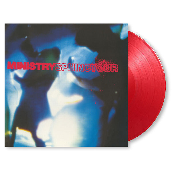 Ministry - Sphinctour (LP)