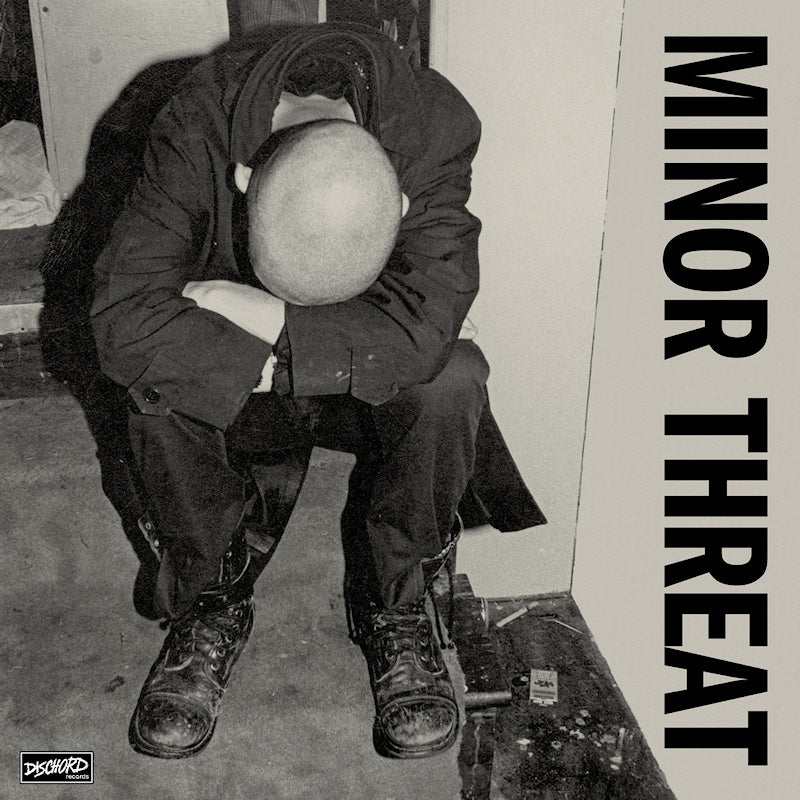 Minor Threat - Minor threat (LP)