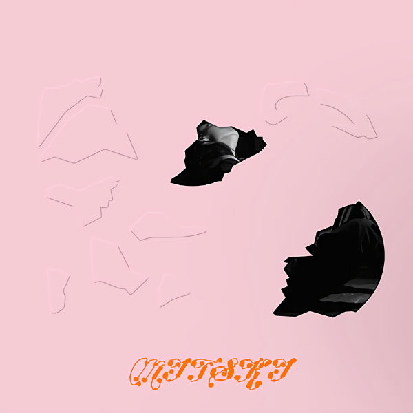 Mitski - The land is inhospitable and so are we -robin egg blue vinyl + postcard- (LP)