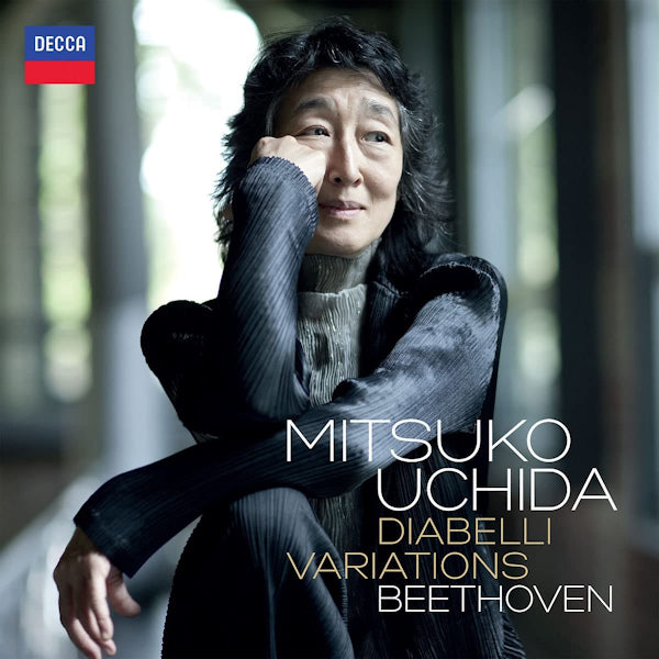Mitsuko Uchida - Beethoven: diabelli variations (CD)
