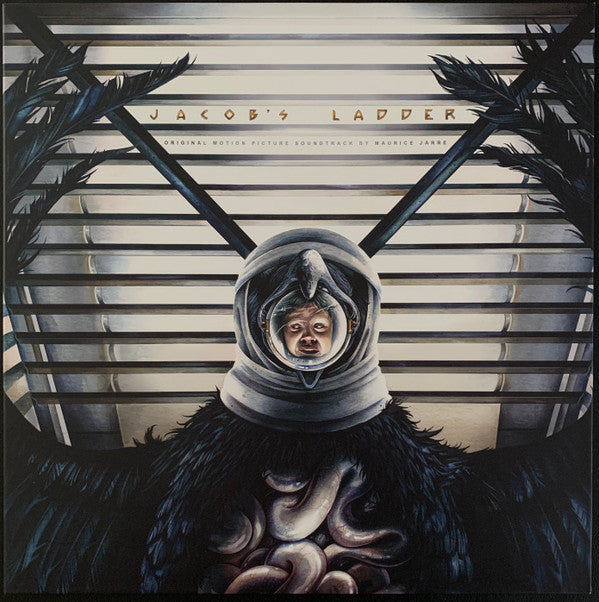 Original Motion Picture Soundt - Jacob's Ladder (LP)