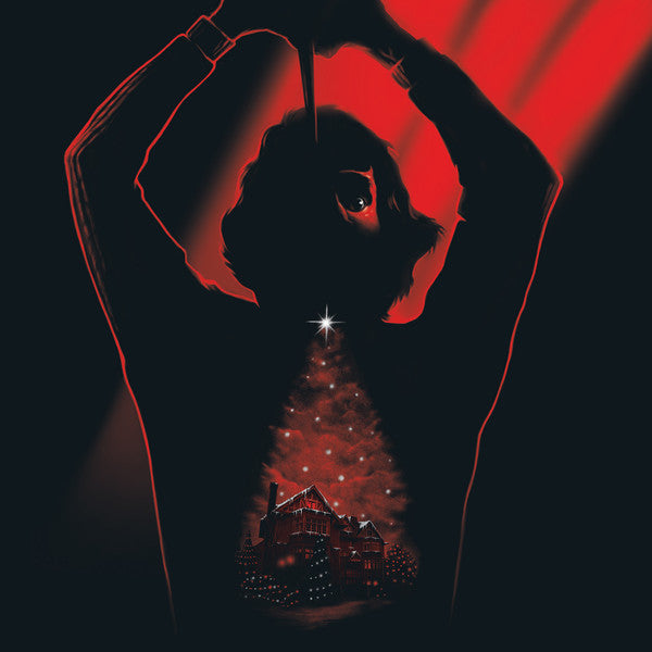 Carl Zittrer - Black christmas (LP) - Velvet Music