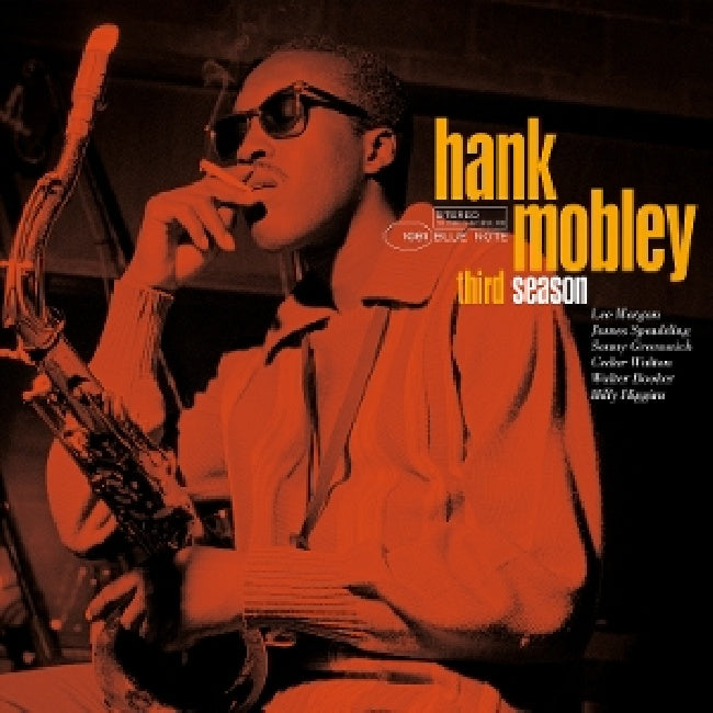 Hank Mobley - Third season (LP)