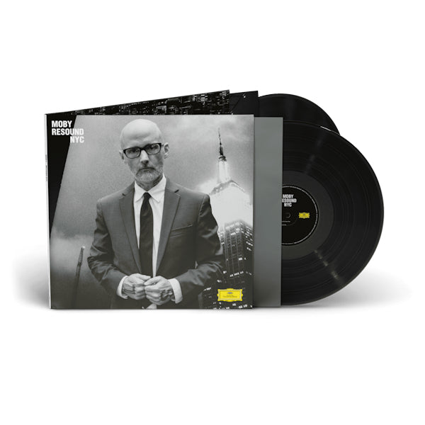 Moby - Resound NYC (LP)