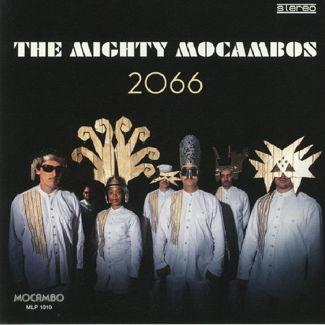 Mighty Mocambos - 2066 (12-inch maxi-single)