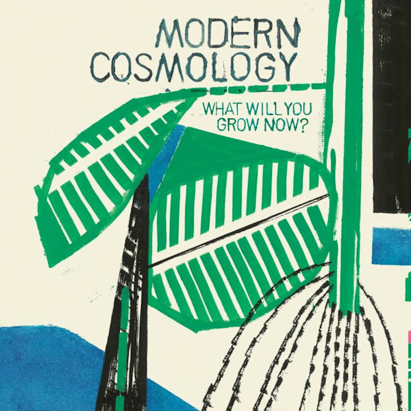 Modern Cosmology - What will you grow now? (CD)