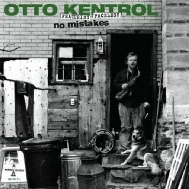 Otto Kentrol - No mistakes (LP)