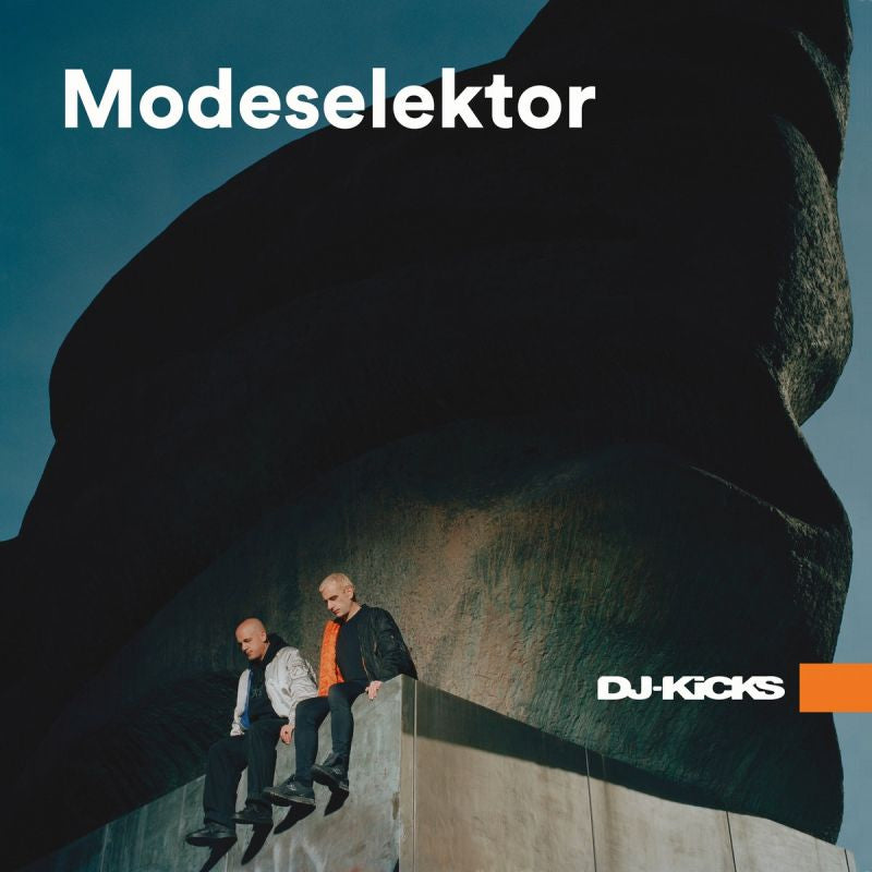 Modeselektor - DJ kicks: modeselektor (CD)