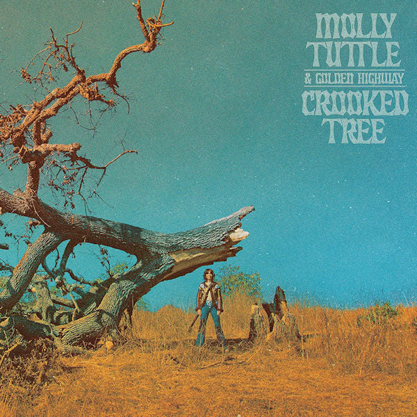 Molly Tuttle & Golden Highway - Crooked tree (LP)