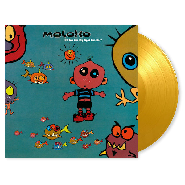 Moloko - Do you like my tight sweater? (LP) - Velvet Music