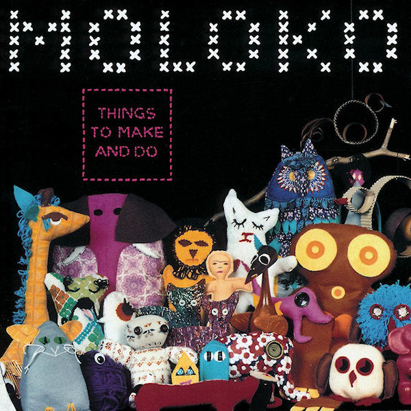 Moloko - Things to make & do (CD)