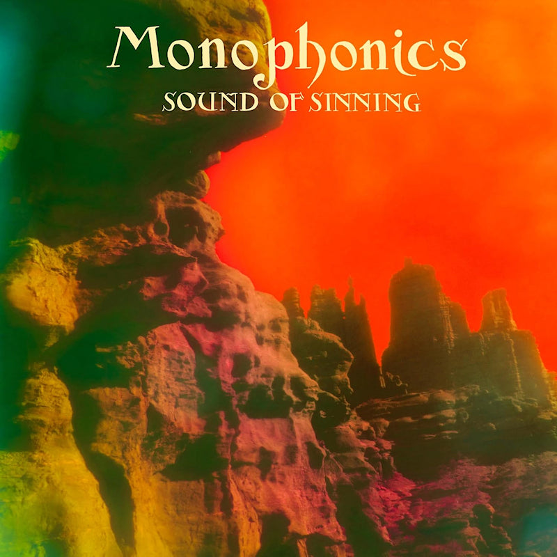 Monophonics - Sound of sinning (green) (LP)