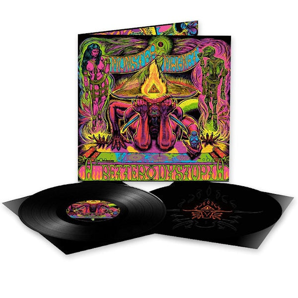 Monster Magnet - A better dystopia (LP)