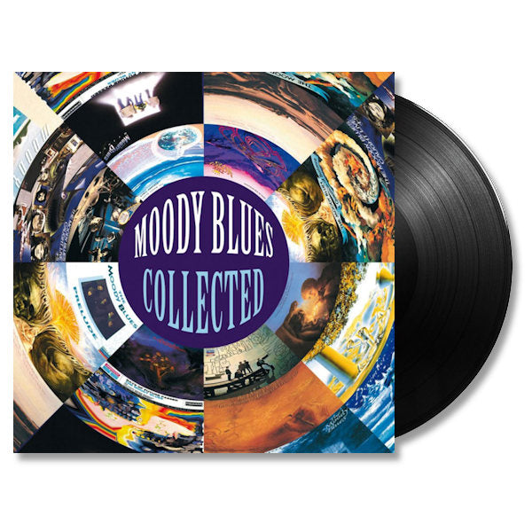 The Moody Blues - Collected (LP)