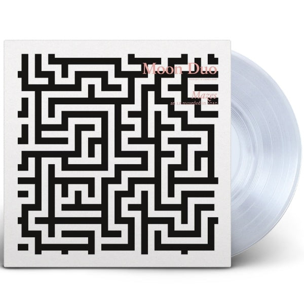 Moon Duo – Mazes (LP)