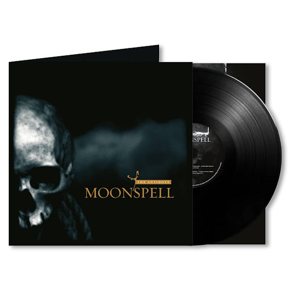Moonspell - The antidote -2023 reissue- (LP)