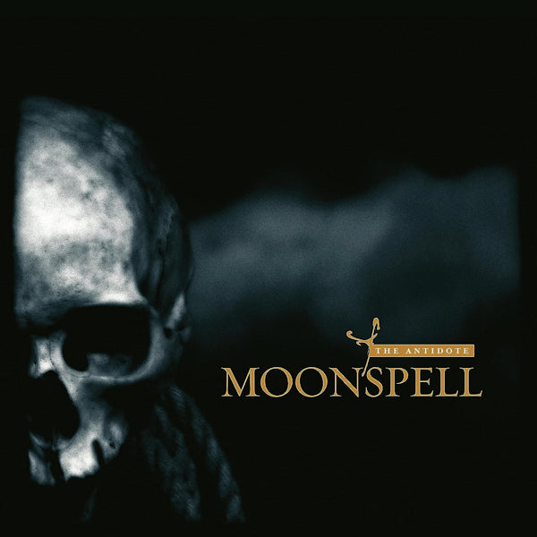 Moonspell - The antidote -2023 reissue- (LP)