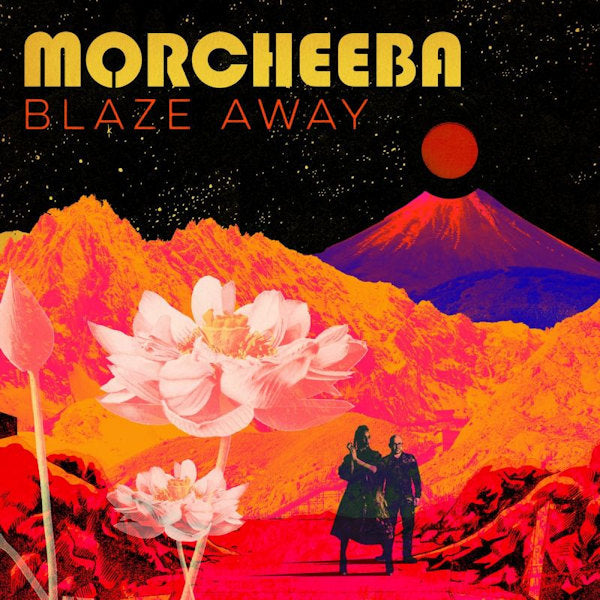 Morcheeba - Blaze away (CD)