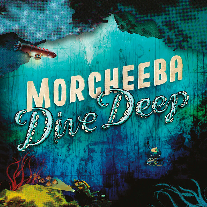 Morcheeba - Dive deep (LP)