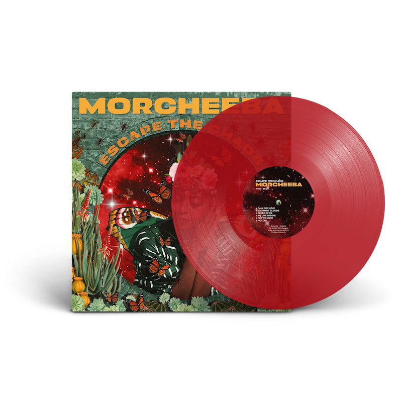 Morcheeba - Escape the chaos (LP)