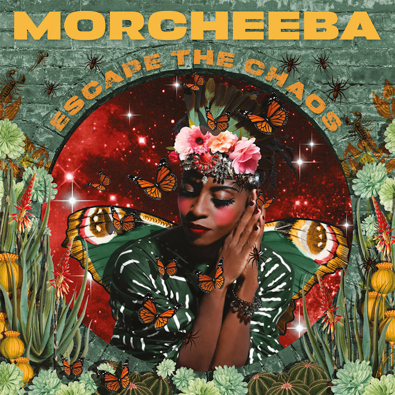 Morcheeba - Escape the chaos (CD)