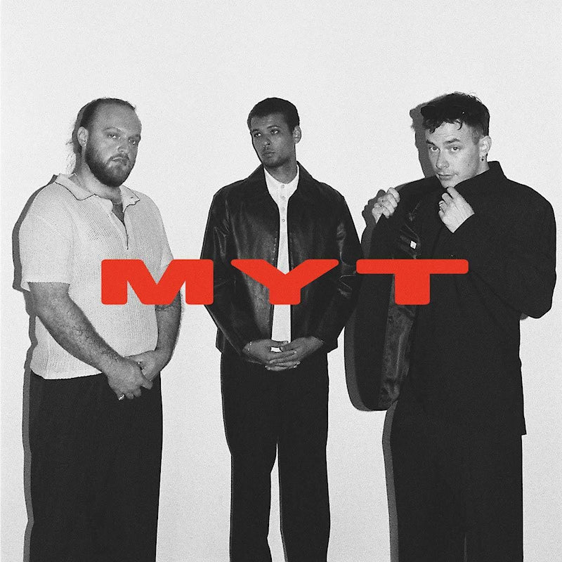 Moses Yofee Trio - MYT (LP)