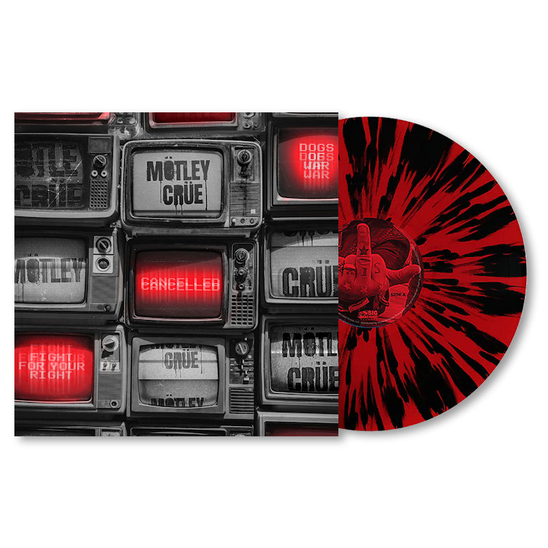 Mötley Crüe - Cancelled (LP)