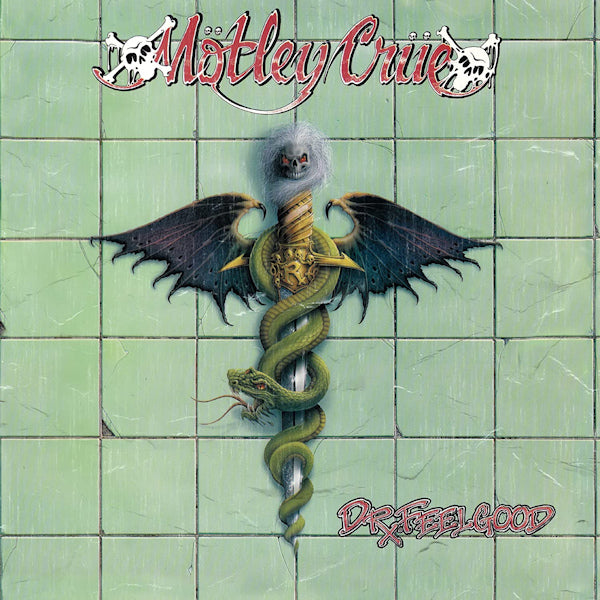 Motley Crue - Dr. feelgood (CD)