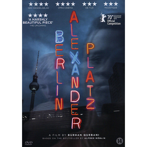 Movie - Berlin Alexanderplatz (DVD movie)