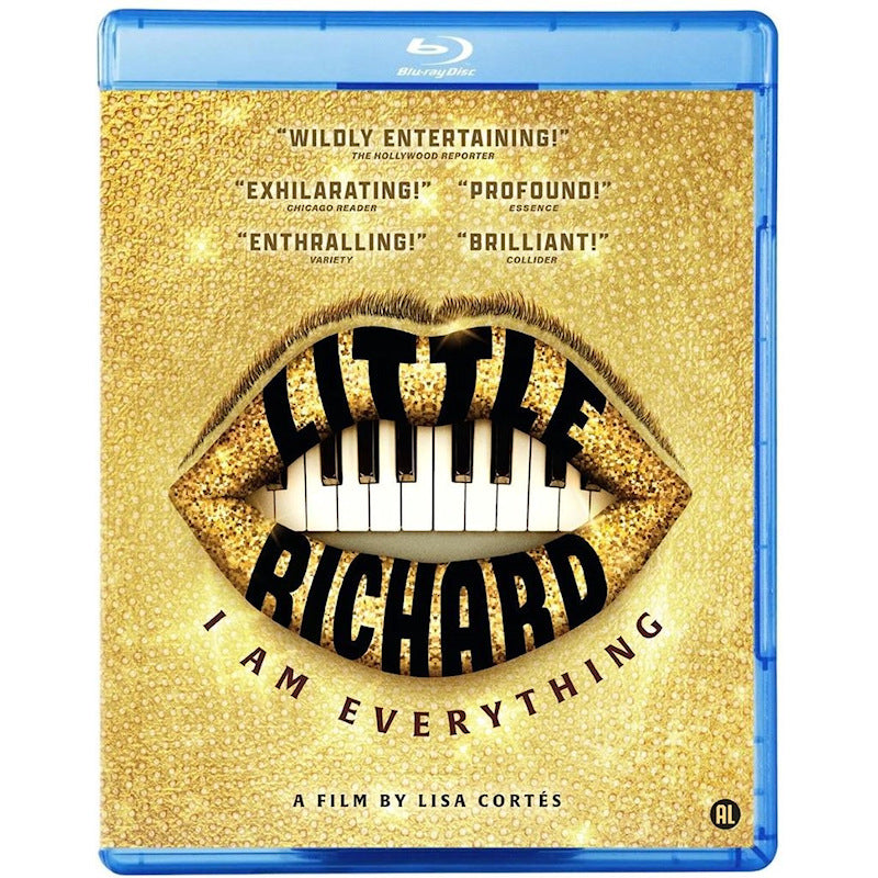 Movie - Little richard: i am everything (blu ray movie)