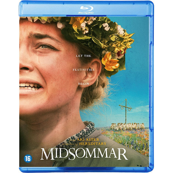 Movie - Midsommar (blu ray movie)