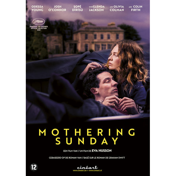 Movie - Mothering sunday (DVD movie)