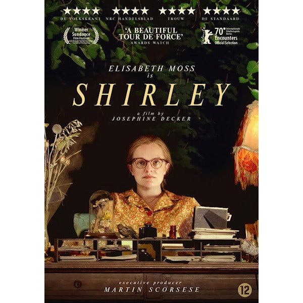 Movie - Shirley (DVD movie)