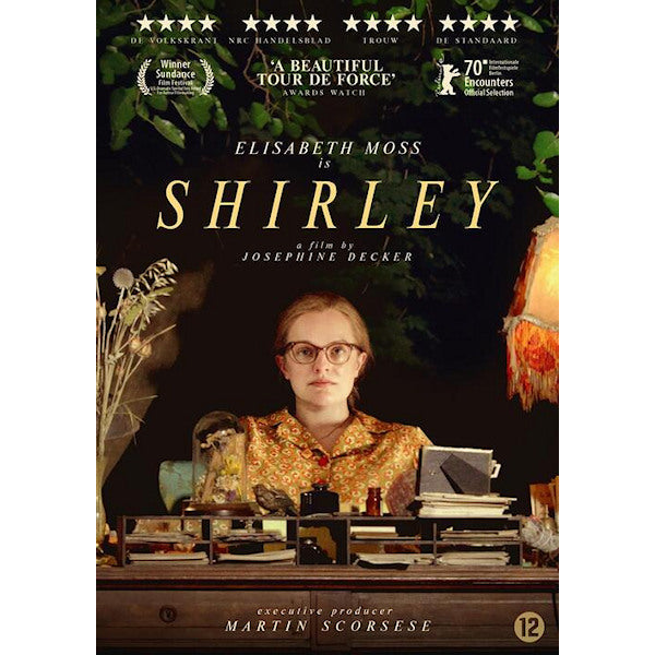 Movie - Shirley (DVD movie)