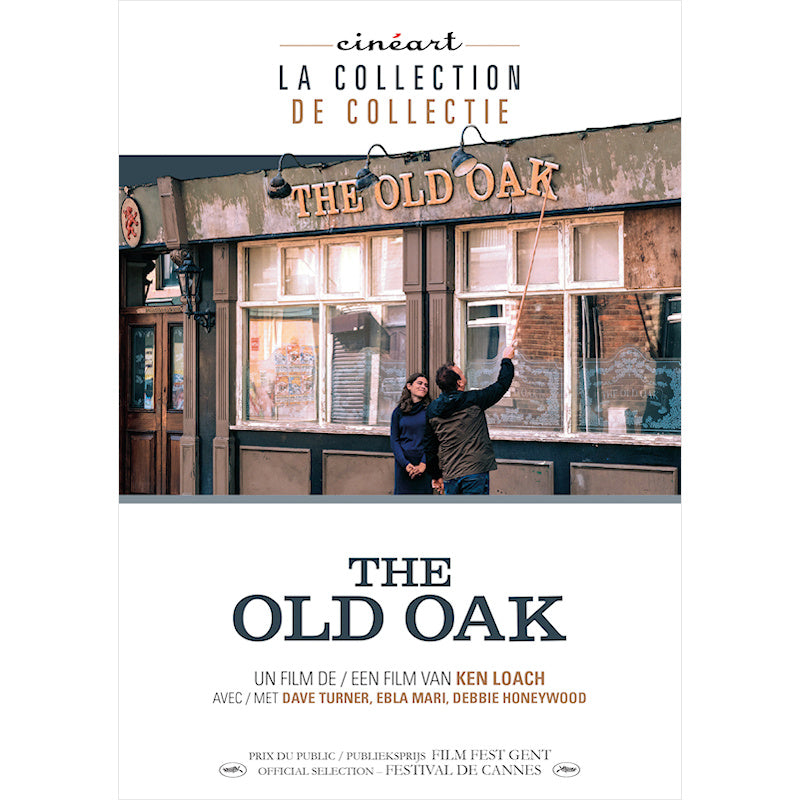 Movie - The old oak (DVD movie)