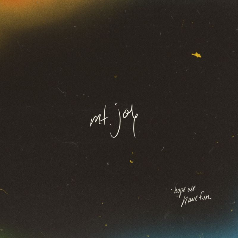 Mt. Joy - Hope we have fun (CD)