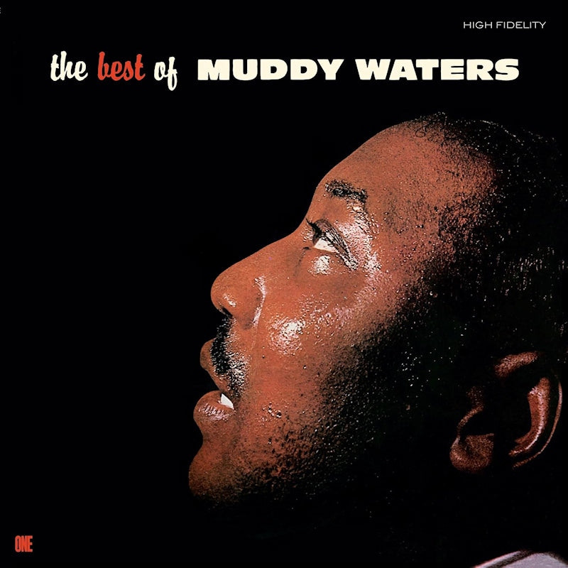 Muddy Waters - The best of muddy waters (LP)