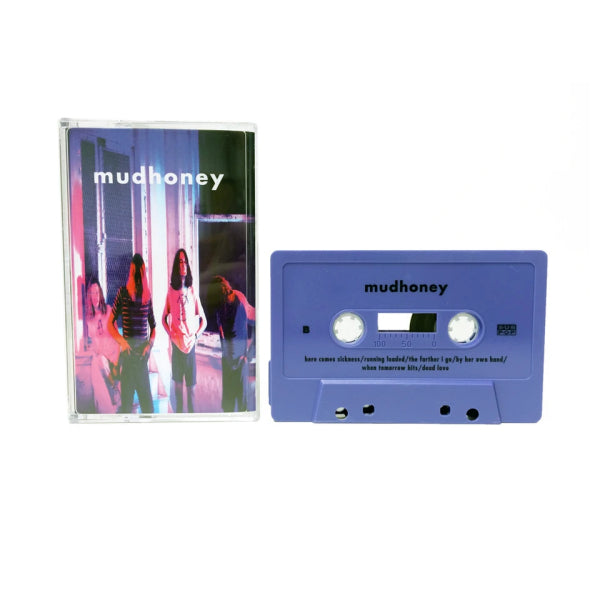 Mudhoney - Mudhoney (music cassette)