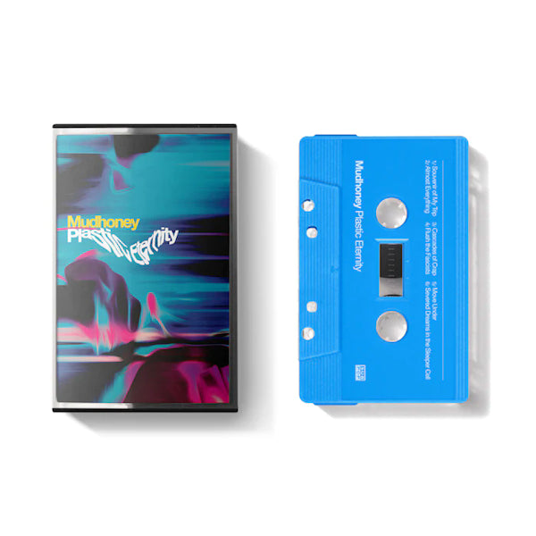 Mudhoney - Plastic eternity (music cassette)