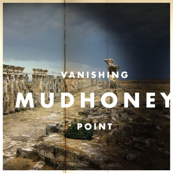 Mudhoney - Vanishing point (CD)